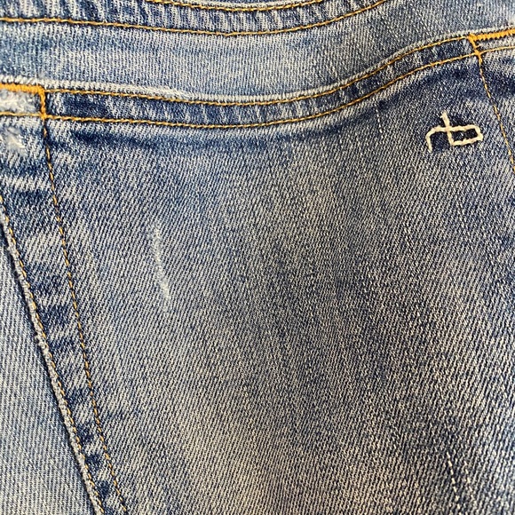 Rag&Bone Dre Jeans - Picture 3 of 4